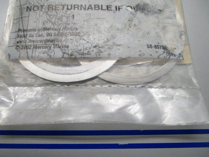 *NEW OEM* 0720 Mercury Quicksilver Shim Set 15-44491A1