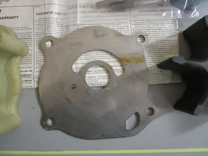 *NEW OEM* 0820 OMC Johnson Evinrude Water Pump Kit 384465 0384465