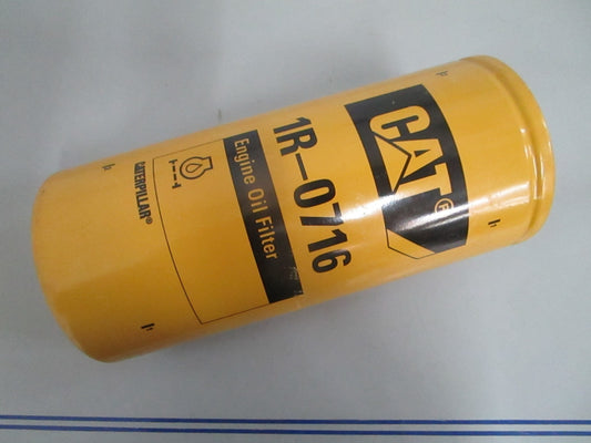 *NEW OEM* 0820 CAT Engine Oil Filter 1R-0716