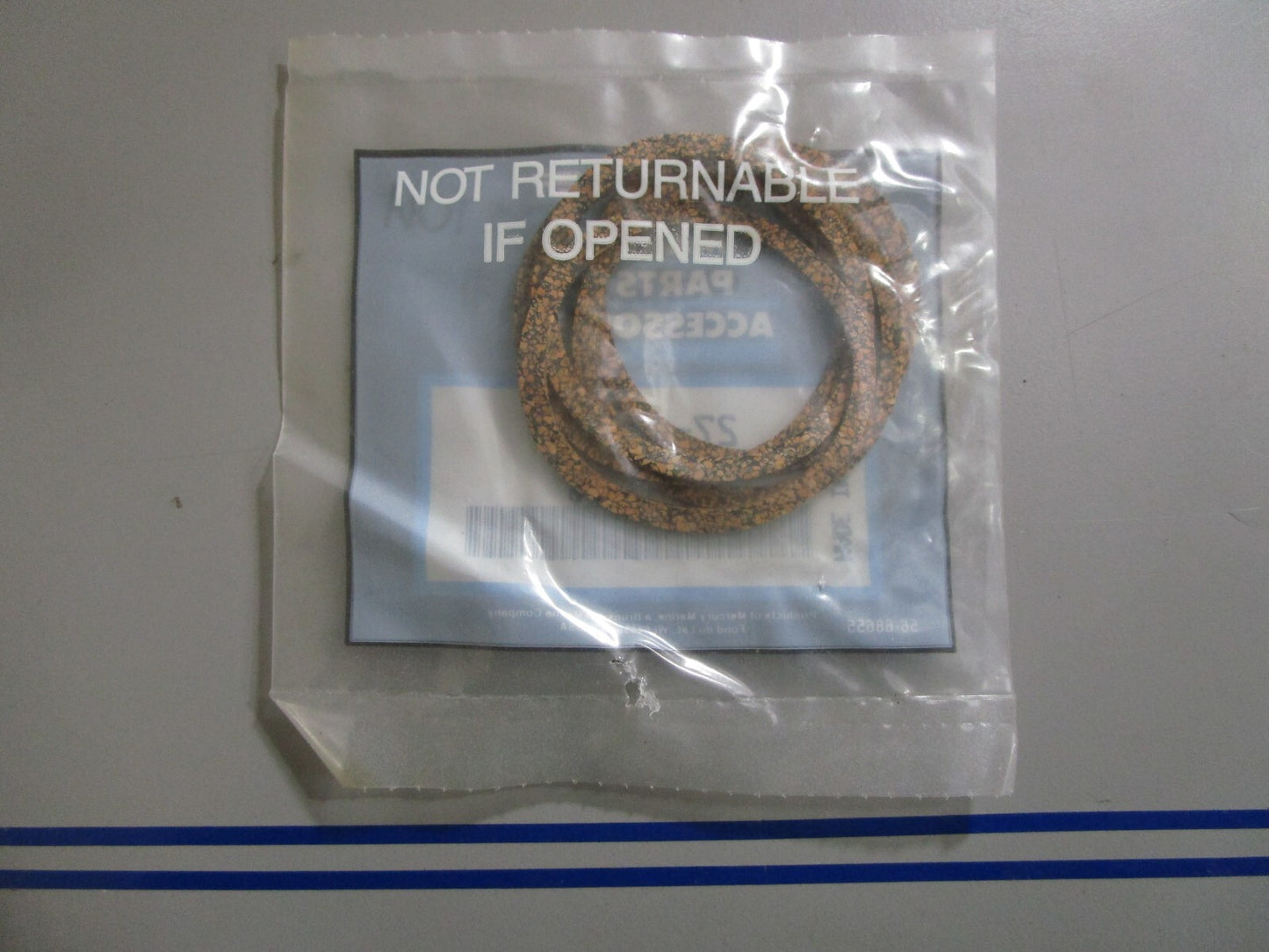 *NEW OEM* (LOT OF 5) 0810 Mercury Quicksilver Gasket 27-806871