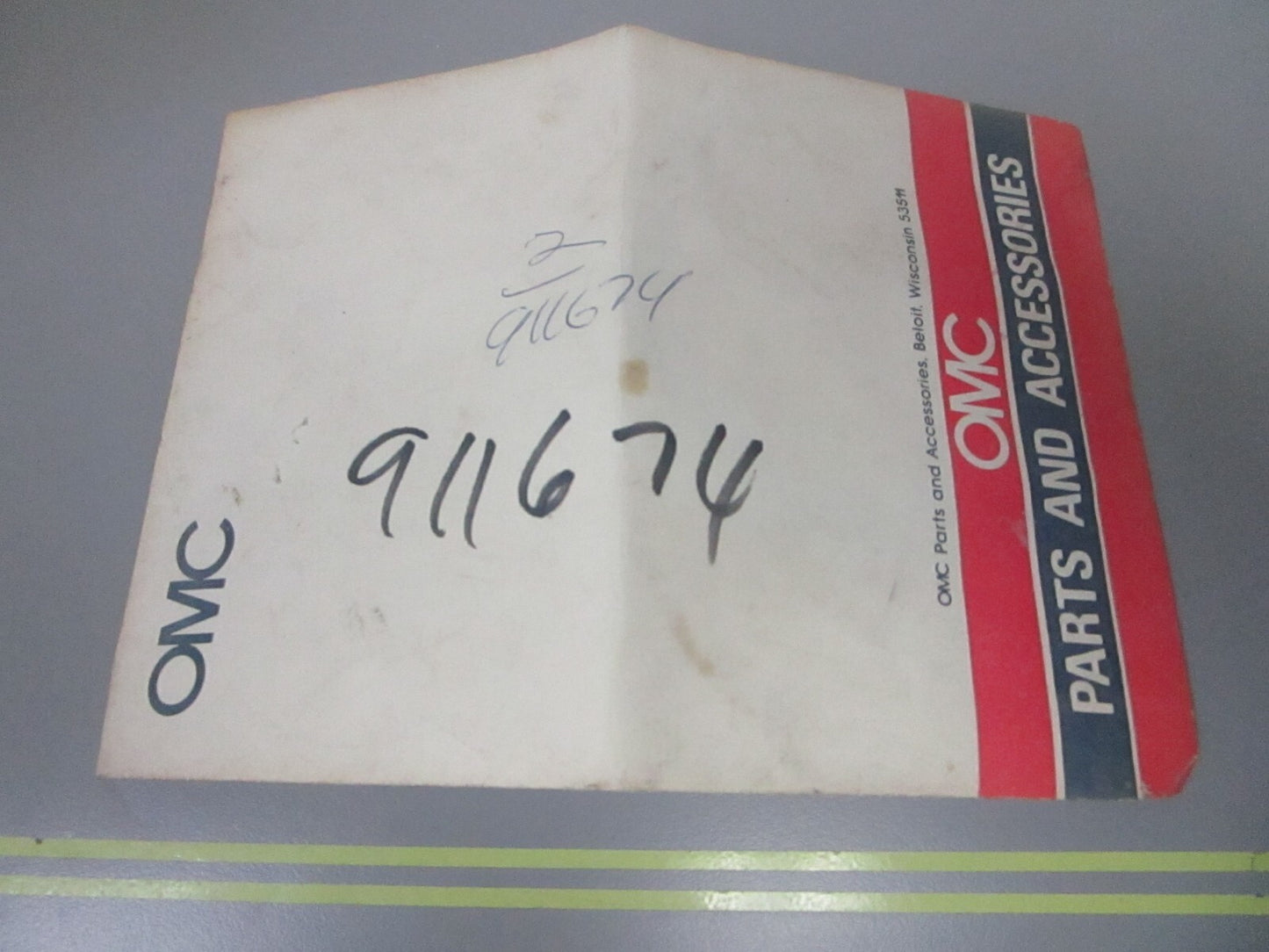 *NEW OEM* (LOT OF 2) 0810 OMC Johnson Evinrude Shim 911674 0911674