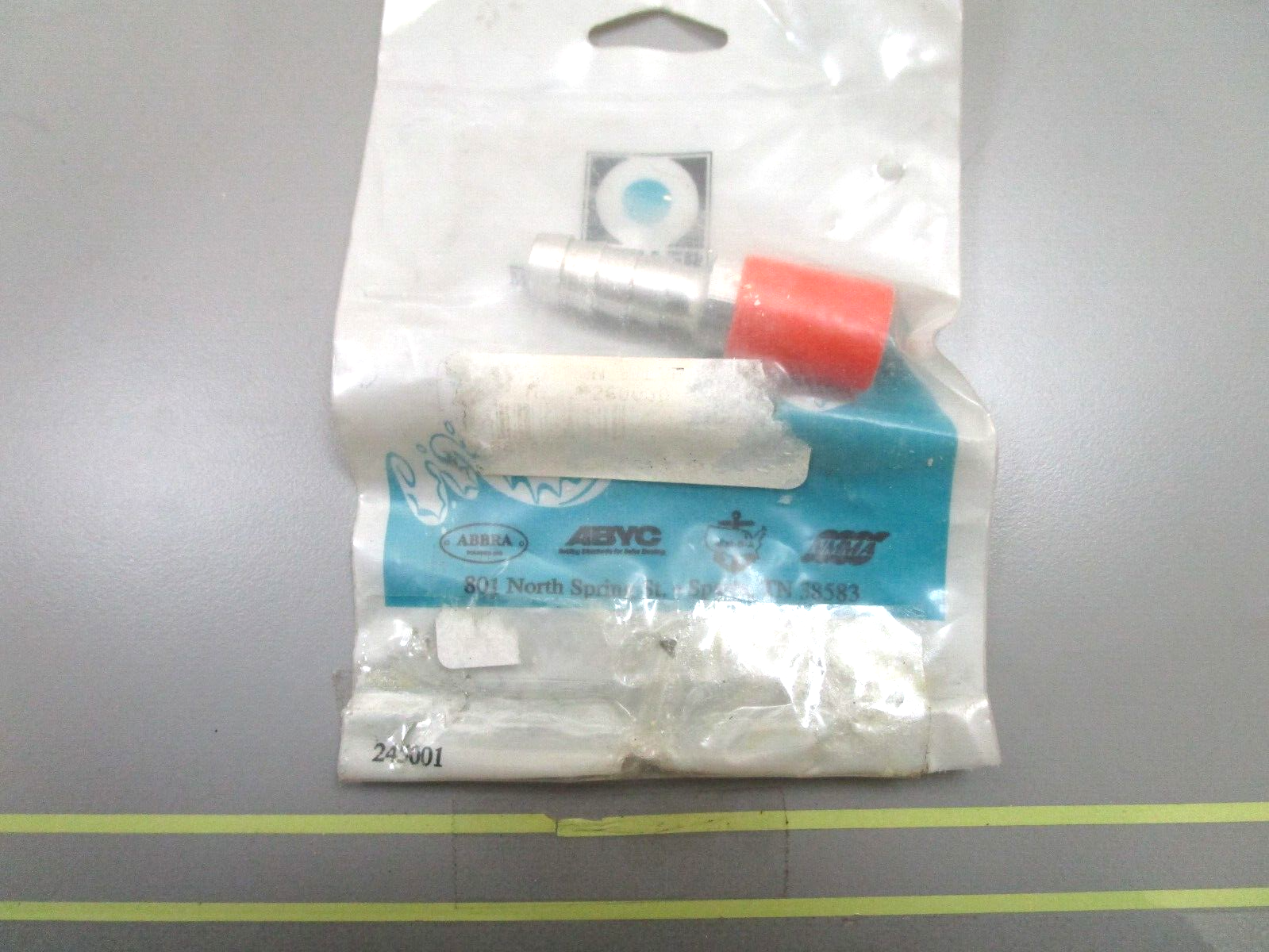 *NEW* 0750 Moeller ANTI-SUPHONE VALVE 260030