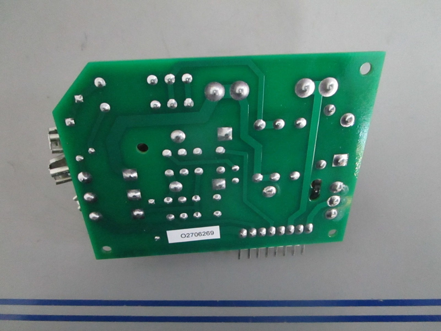 *NEW* 0820 Dinosaur Electronics Generator Circuit Board O2706269 Rep: 300-2784