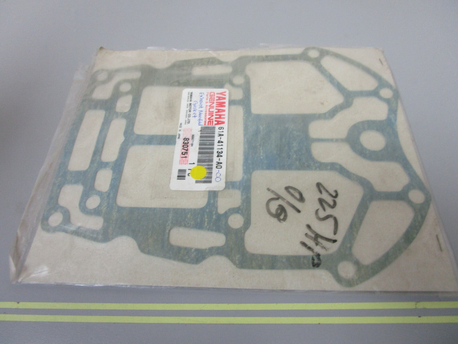 *NEW OEM* 0810 Yamaha Exhaust Manifold Gasket 61A-41134-A0-00