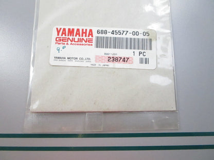 NEW OEM 688-45577-00-05 Yamaha Shim 0810