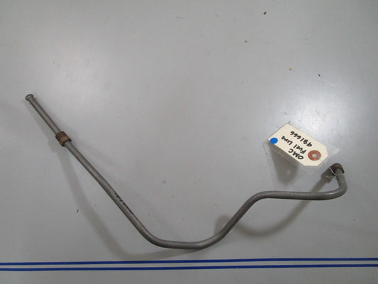 *NEW OEM* 0820 OMC Johnson Evinrude Fuel Line 981666 0981666