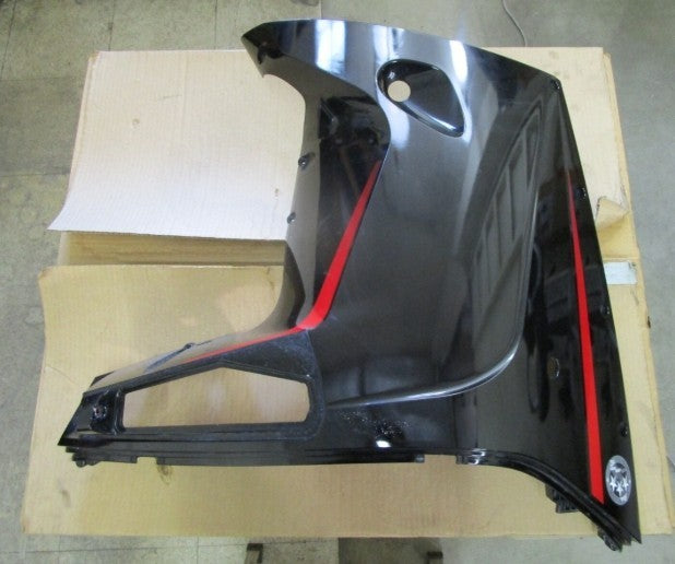 *NEW OEM* 0720 Mercury V8 Racing & Pro XS STBD Lower Cowl Cover Ay 100-8M0142219