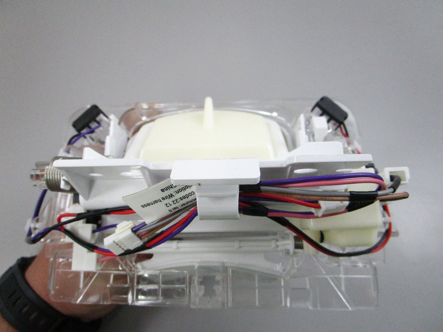 NEW OEM W11423784 Whirlpool Ice Door 0810