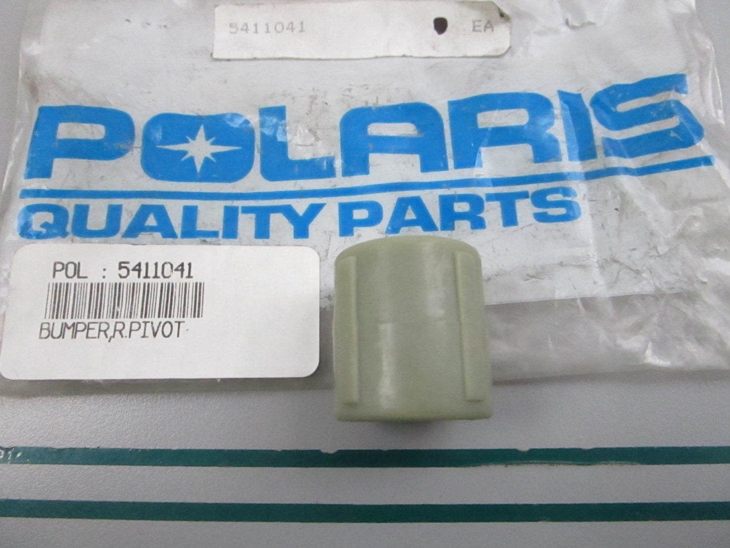 NEW OEM 5411041 Polaris Bumper 0810