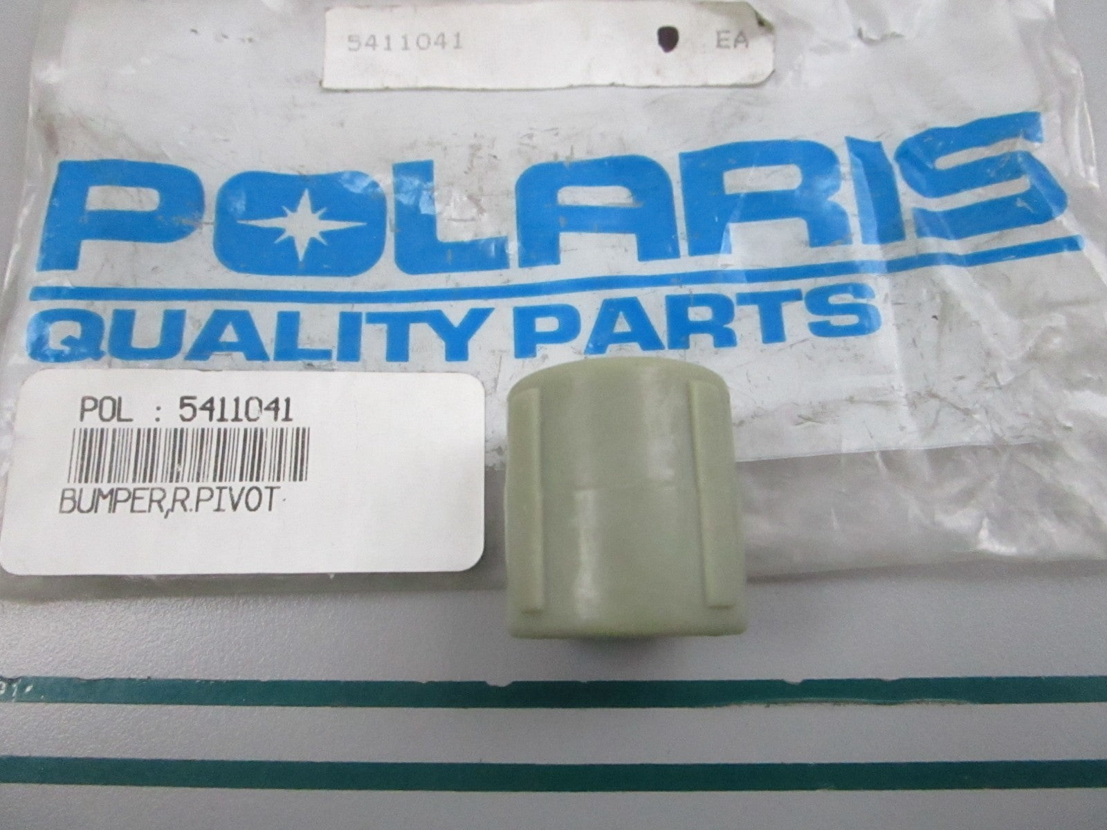 NEW OEM 5411041 Polaris Bumper 0810