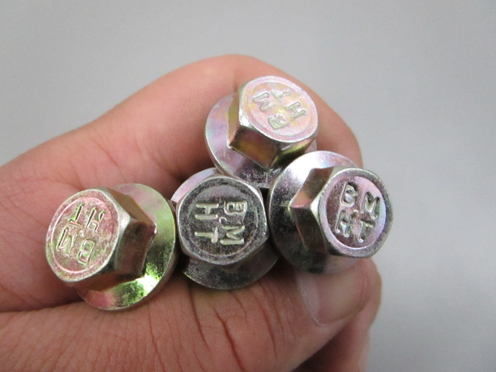 NEW OEM (LOT OF 4) 0423-389 Arctic Cat Banjo Fitting Bolt 0810