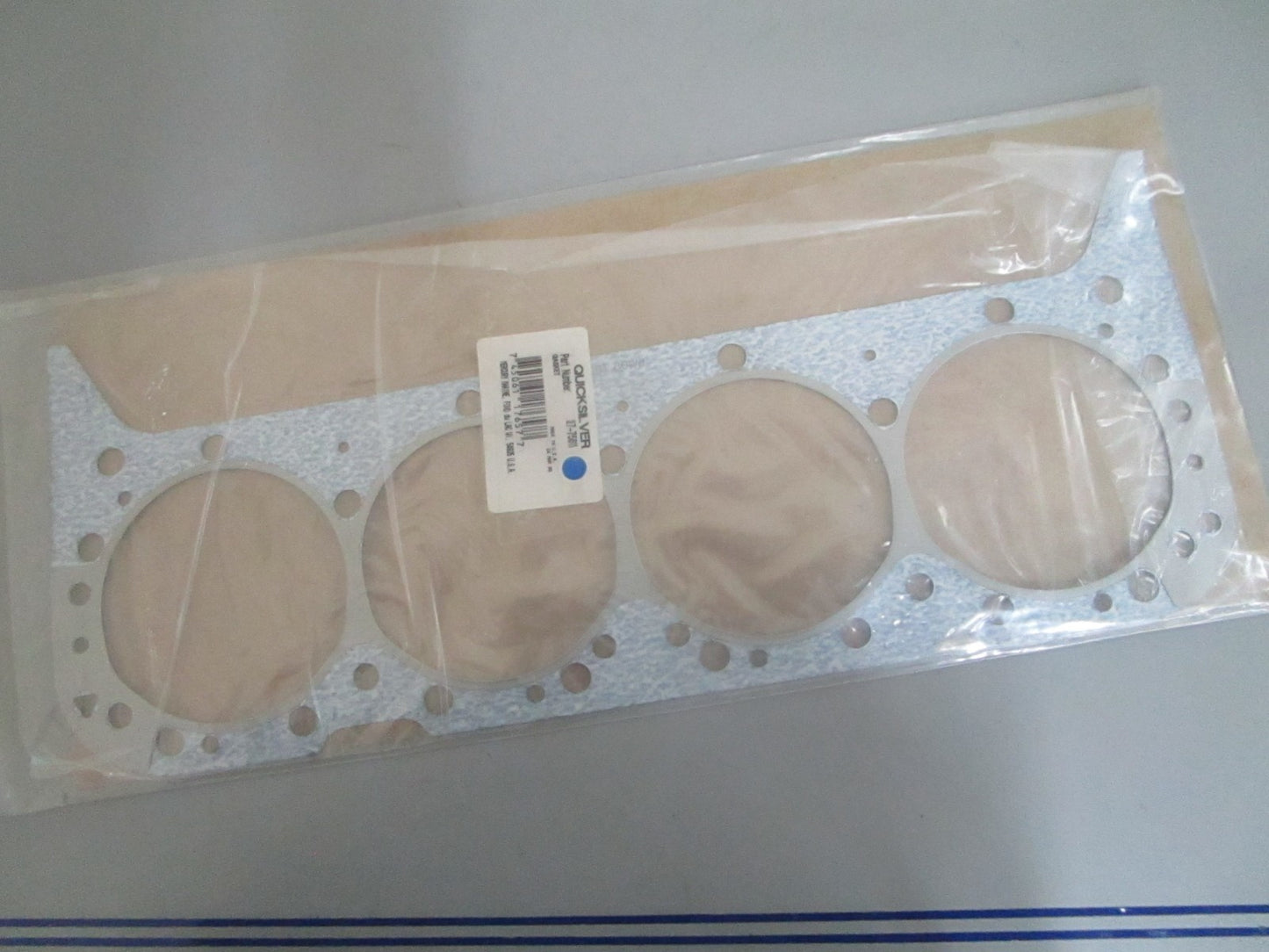 *NEW OEM* 0820 Mercury Quicksilver Gasket 27-75611