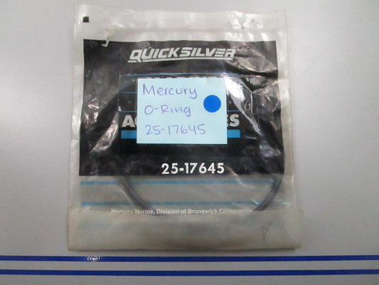 *NEW OEM* 0810 Mercury Quicksilver O-Ring 25-17645