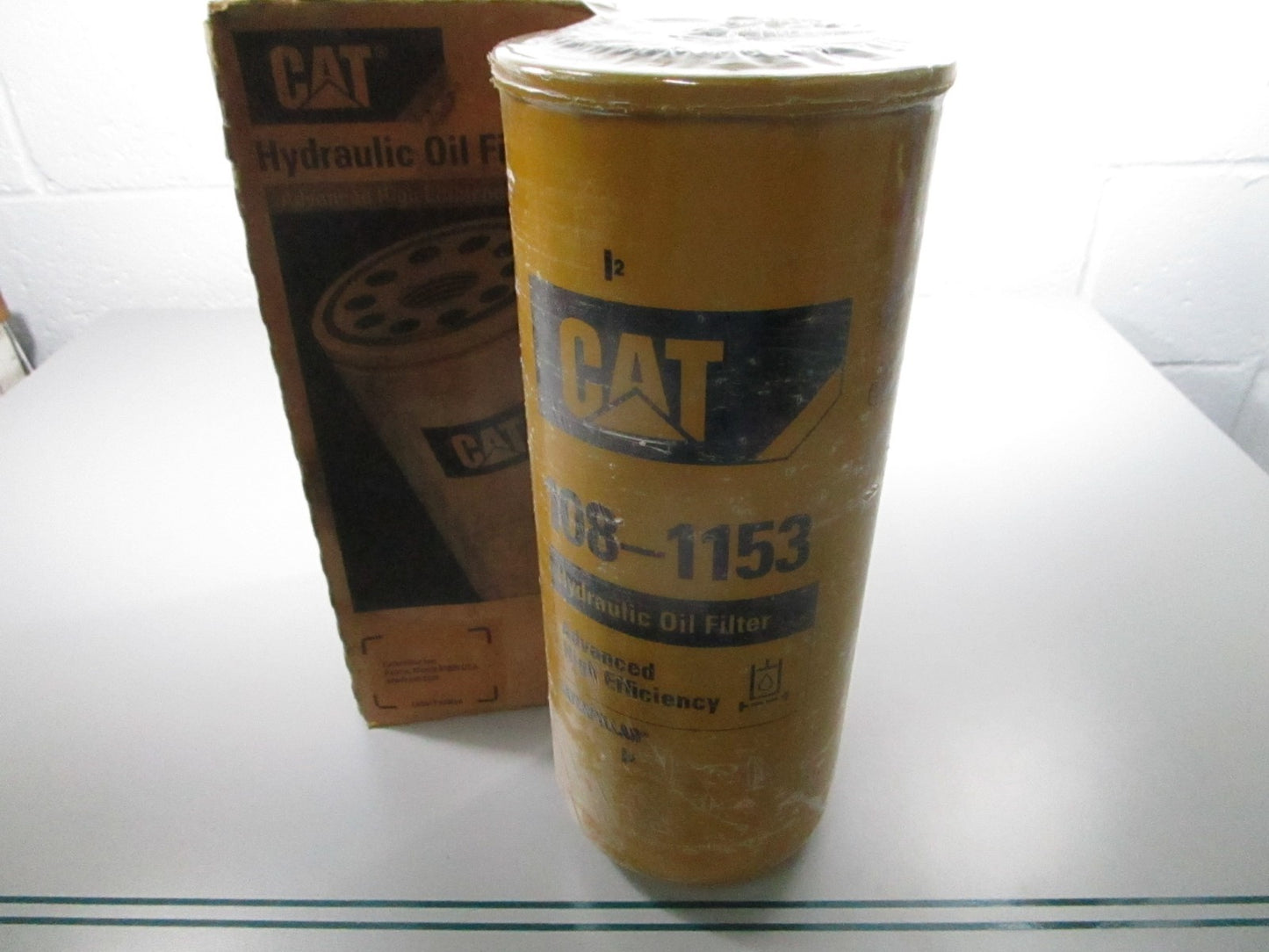 NEW OEM 108-1153 CAT Oil Filter 0810