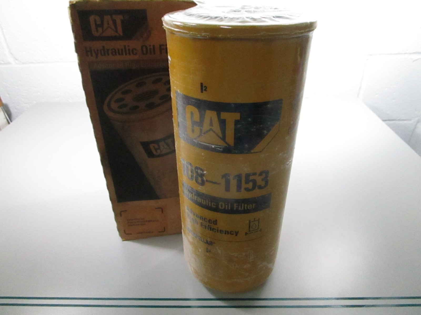 NEW OEM 108-1153 CAT Oil Filter 0810