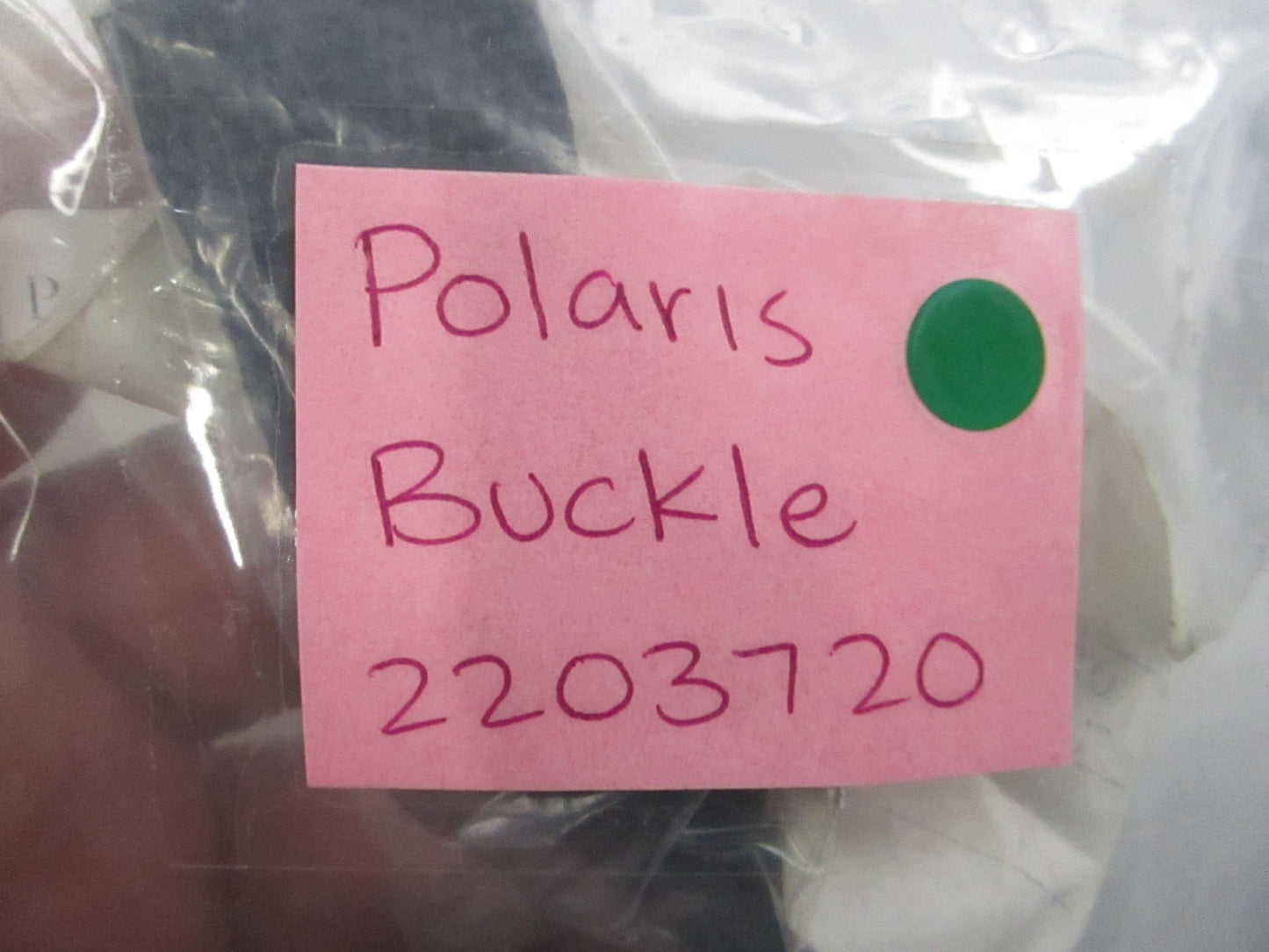 NEW OEM 2203720 Polaris Buckle 0810