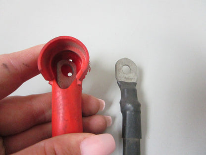 *NEW OEM* 0720 OMC Johnson Evinrude 124" Battery Cable (10ft) 584348 0584348