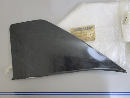 *NEW OEM* 0820 Mercury Quicksilver Skeg Replacement 806688A1 806688A02