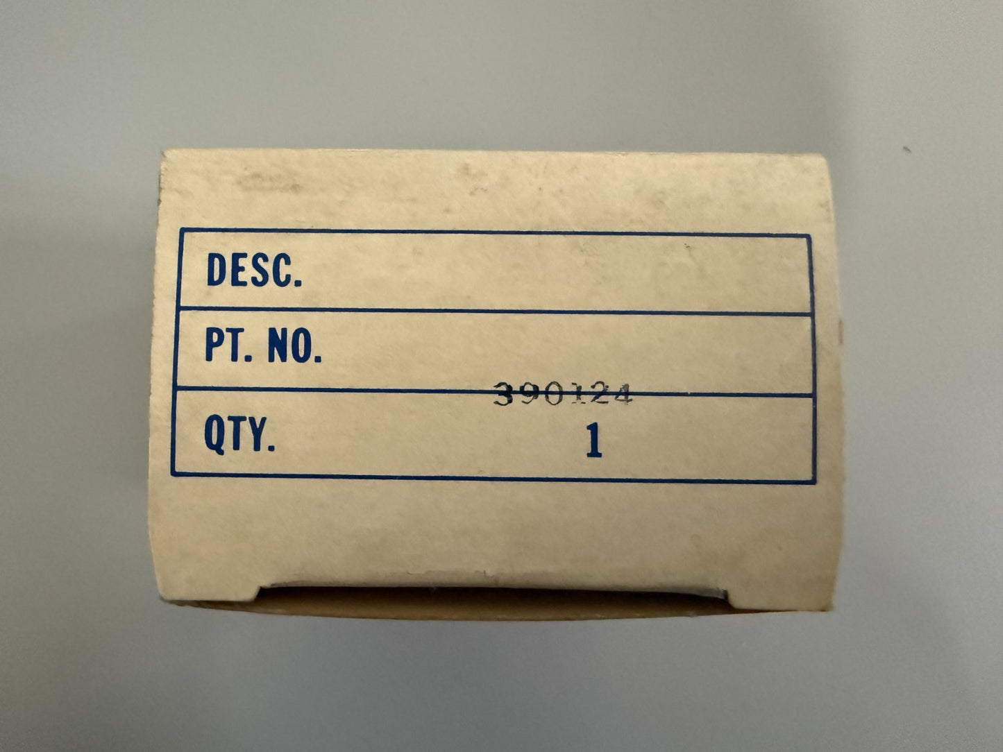 NEW OEM 390124 0390124 OMC Johnson Evinrude Rectifier 0820
