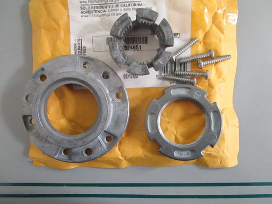 NEW OEM W10324651 Whirlpool Washer Hub Kit 0820