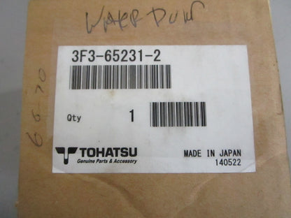 NEW OEM 3F3-65231-2 Tohatsu Water Pump Repair Kit 0820