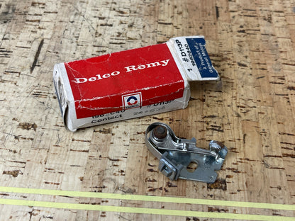 *NEW OEM* 0810 Delco Contact Set 12338661 D108P