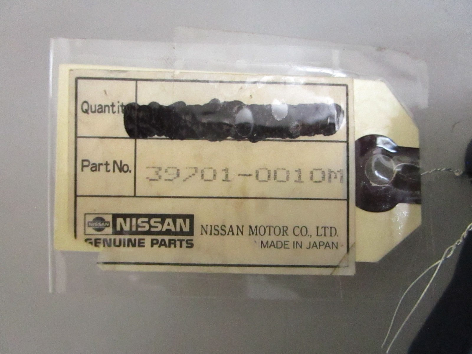 *NEW OEM* 0820 Tohatsu Cylinder Head 39701-0010M
