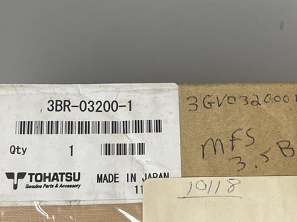 NEW OEM 3BR-03200-1 Nissan Tohatsu Carburetor 3.5 5 HP 0670
