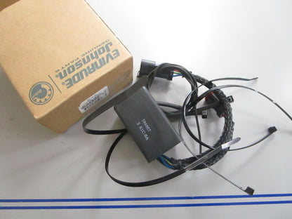 *NEW OEM* 0810 OMC Johnson Evinrude Cable & Relay Kit 586806 0586806