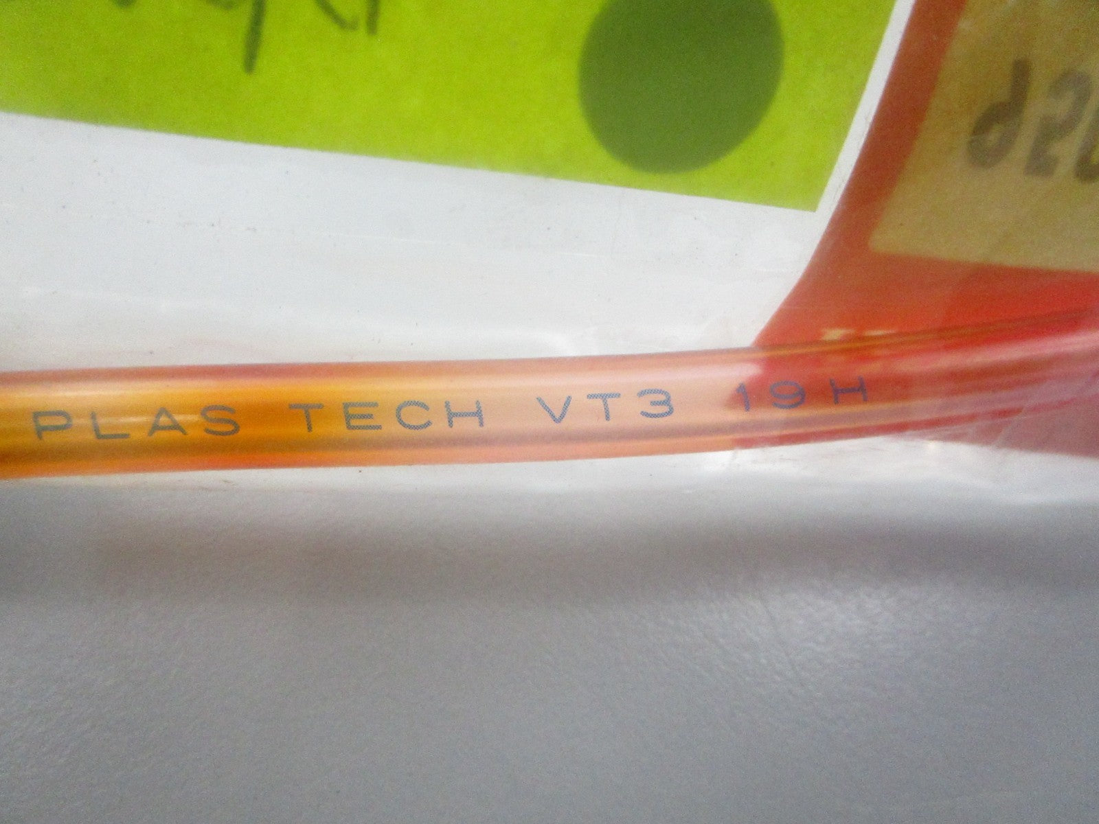 NEW OEM 95003-0502031 Honda Vinyl Tube 0810