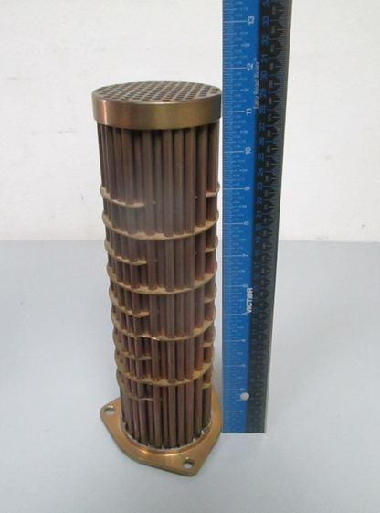 *NEW OEM* 0720 Volvo Oil Cooler Aftercooler Heat Exchanger Core Element Insert