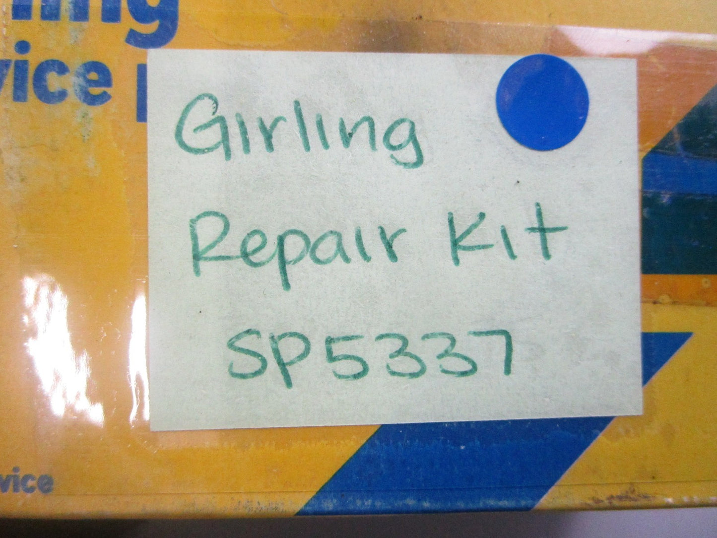 *NEW OEM* 0810 Girling Repair Kit SP5337