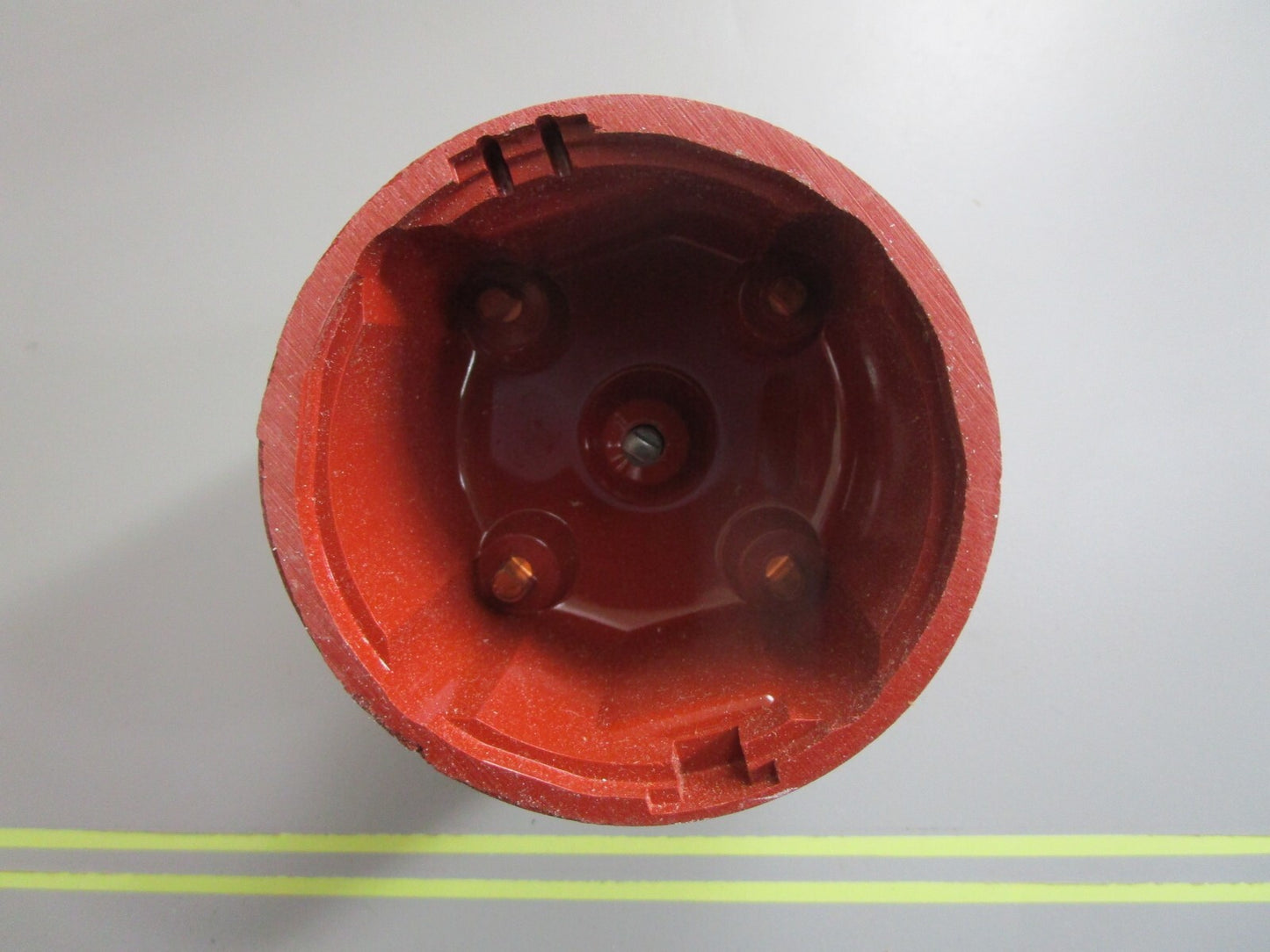 *NEW* 0810 Aqua Power Distributor Cap 1096 Replaces: Volvo Penta 870690-5