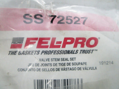 NEW Fel-Pro SS 72527 Valve Stem Seal Set 0810