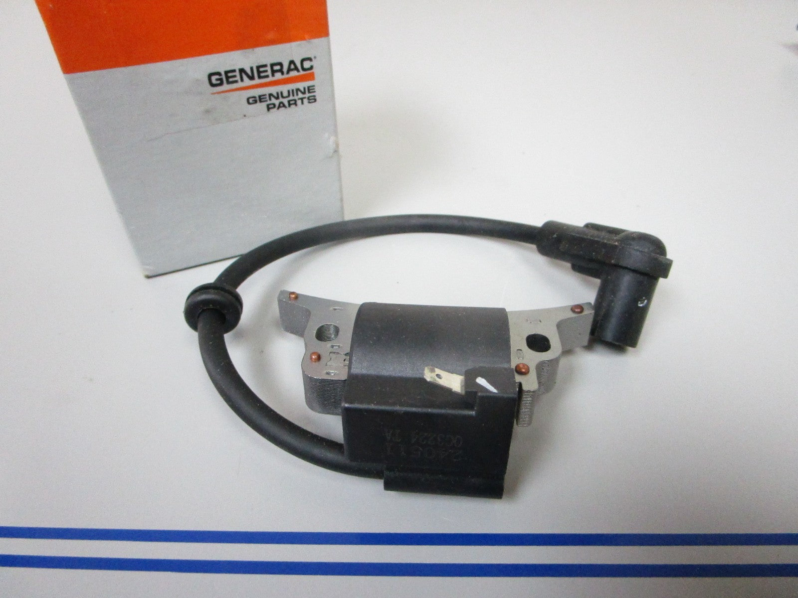 NEW OEM 0G3224TA Generac Ignition Coil Assembly 0720