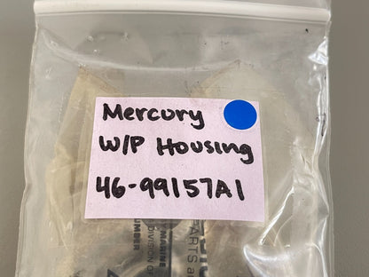 *NEW OEM* 0810 Mercury Quicksilver Water Pump Housing 46-99157A1