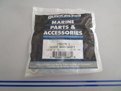 *NEW OEM* 0720 Mercury Quicksilver Shift Lever & Pinion 19827A1