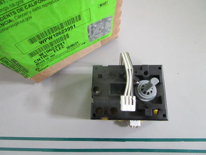 NEW OEM W10623991 Whirlpool Control Board 0820