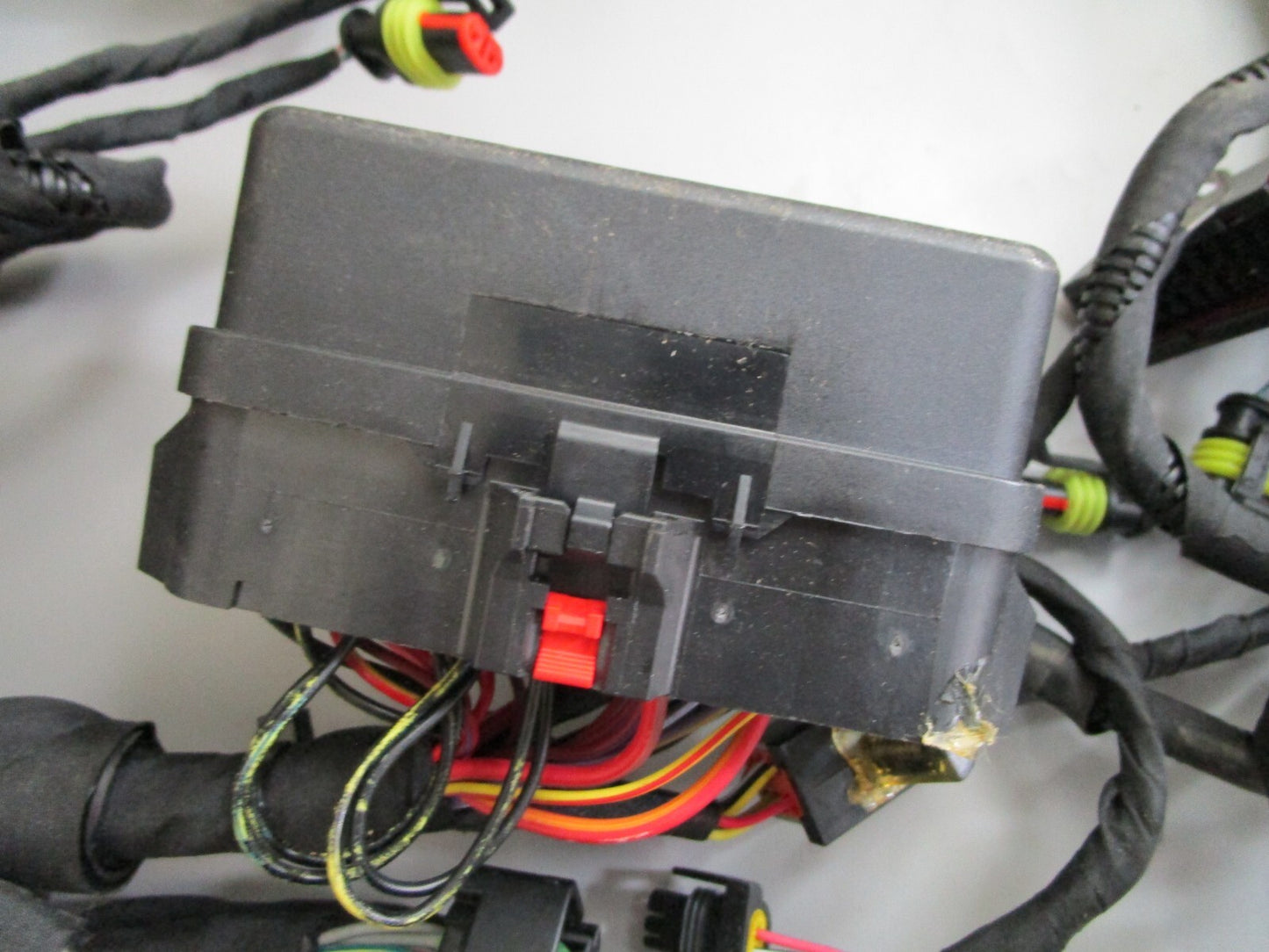 *NEW OEM* 0820 OMC Johnson Evinrude Motor Cable Ay 587504 0587504