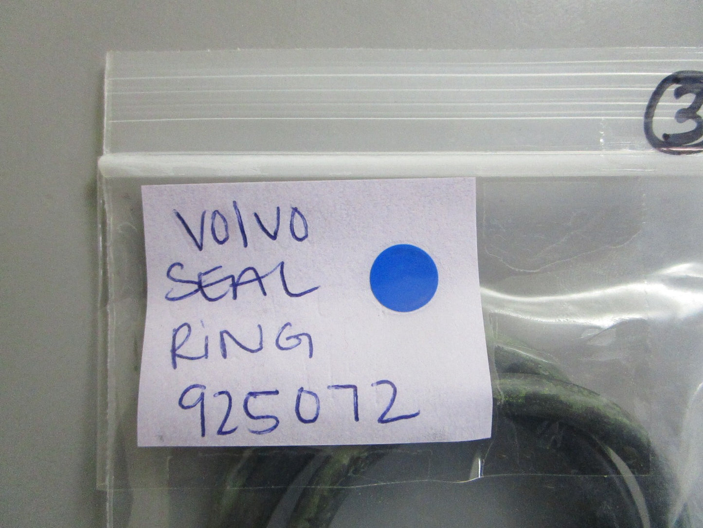 *NEW OEM* 0810 Volvo Penta Seal Ring 925072