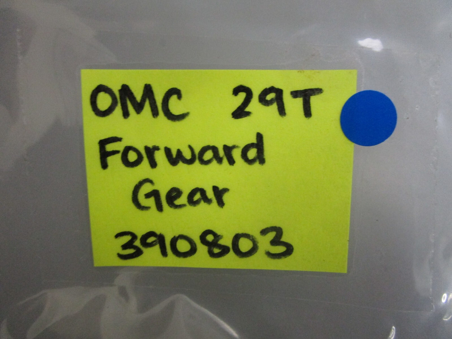 *NEW OEM* 0820 OMC Johnson Evinrude 29T Forward Gear 390803 0390803