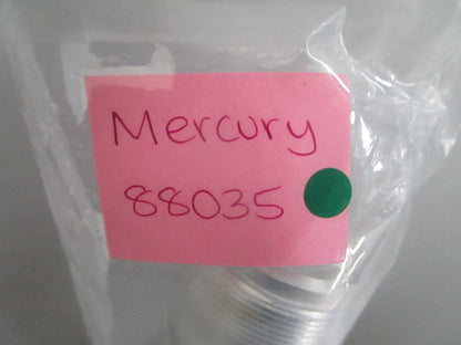 Mercury Quicksilver 88035 Cap OEM Marine Outboard NOS Genuine NEW OEM 0820