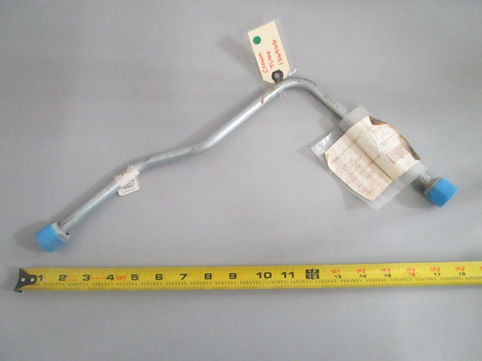 NEW OEM 136566 Crown Tube 0820