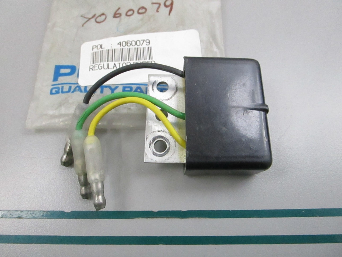 NEW OEM 4060079 Polaris Speed Regulator 0810