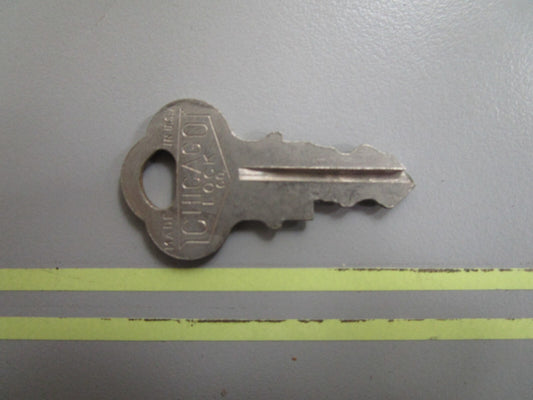 *NEW OEM* 0810 OMC Johnson Evinrude Ignition Key KF238 501753 0501753