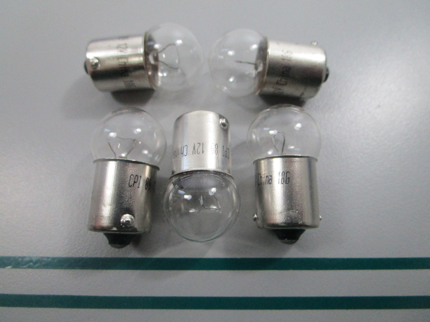 NEW OEM (LOT OF 5) 3GD-84714-00-XX Yamaha 12V 7.5W Bulb 0810