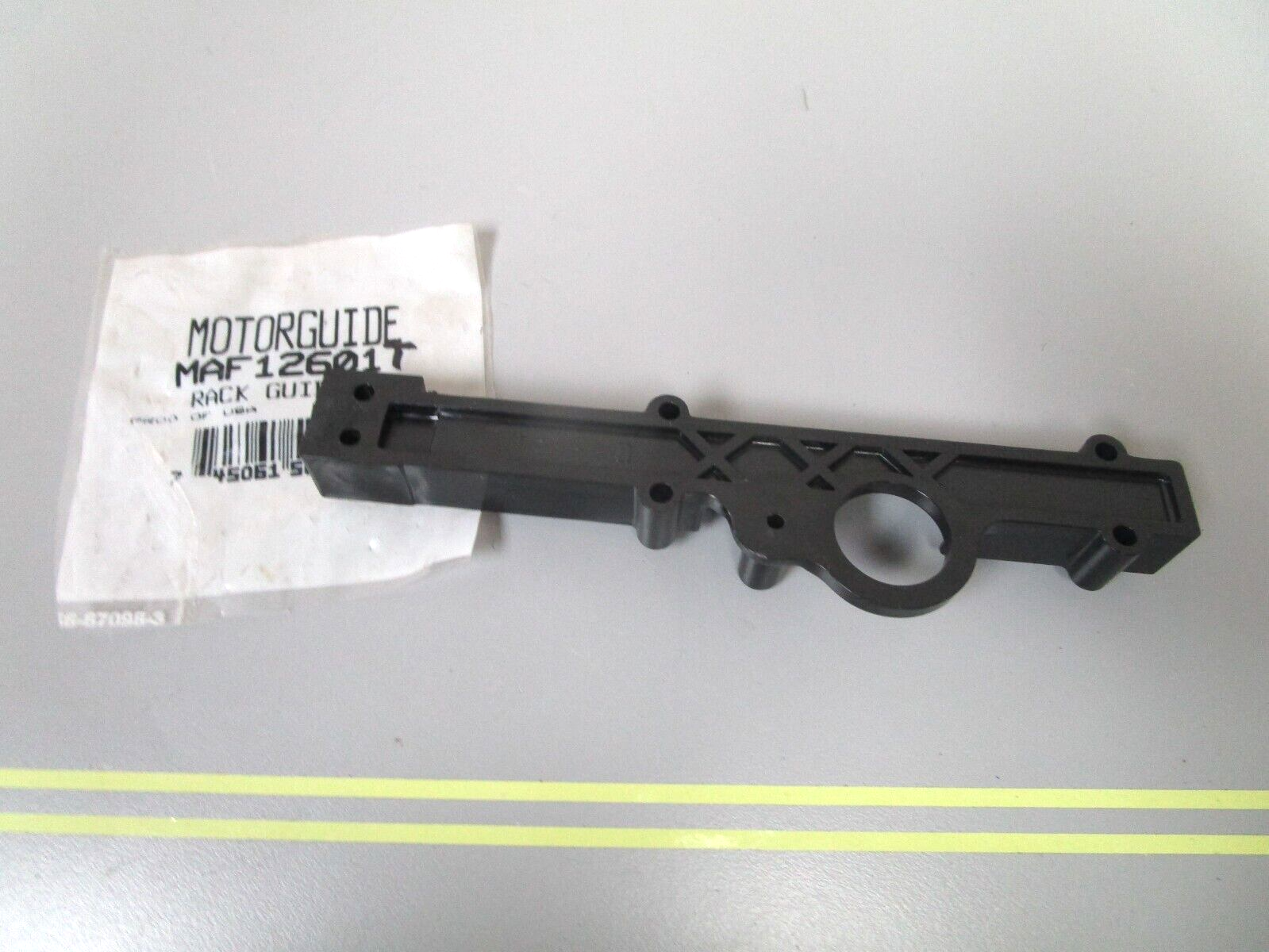 *NEW* 0750 MotorGuide STEERING CABLE RACK GUIDE  MAF12601T