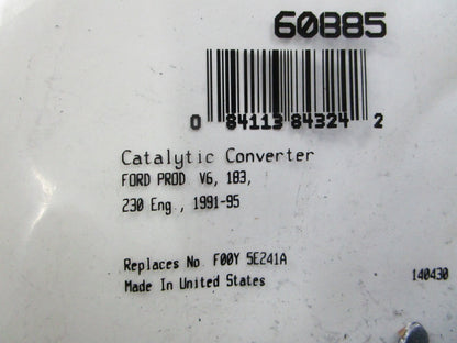 *NEW* 0810 Fel-Pro Gasket 60885