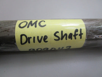 *NEW OEM* 0820 OMC Johnson Evinrude Drive Shaft 909043 0909043