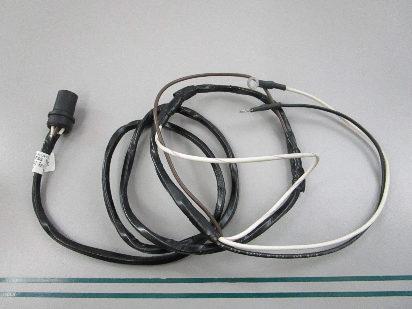 NEW OEM 84-69108A5 Mercury Quicksilver 4 Pin Tach Harness 0810